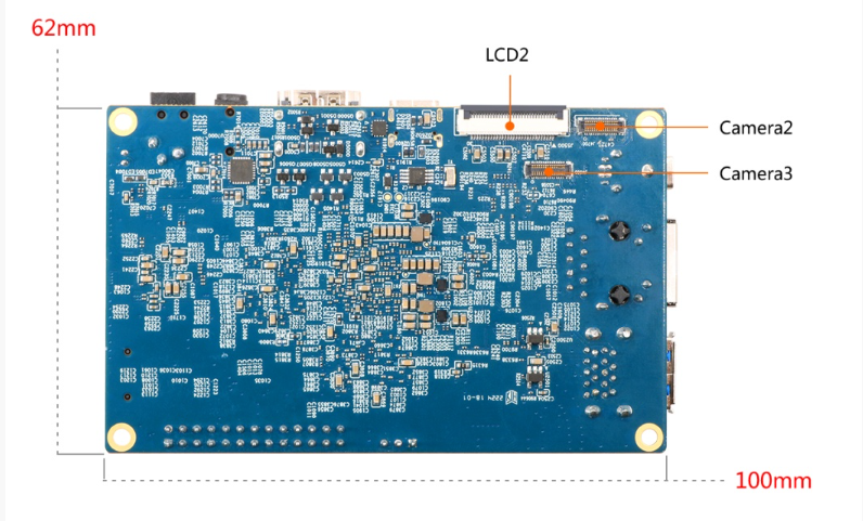 香橙派5单板机发布，搭载超强RK3588s处理器