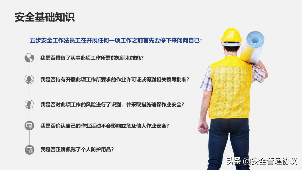 安全生产月—最强安全知识专题培训（144页）