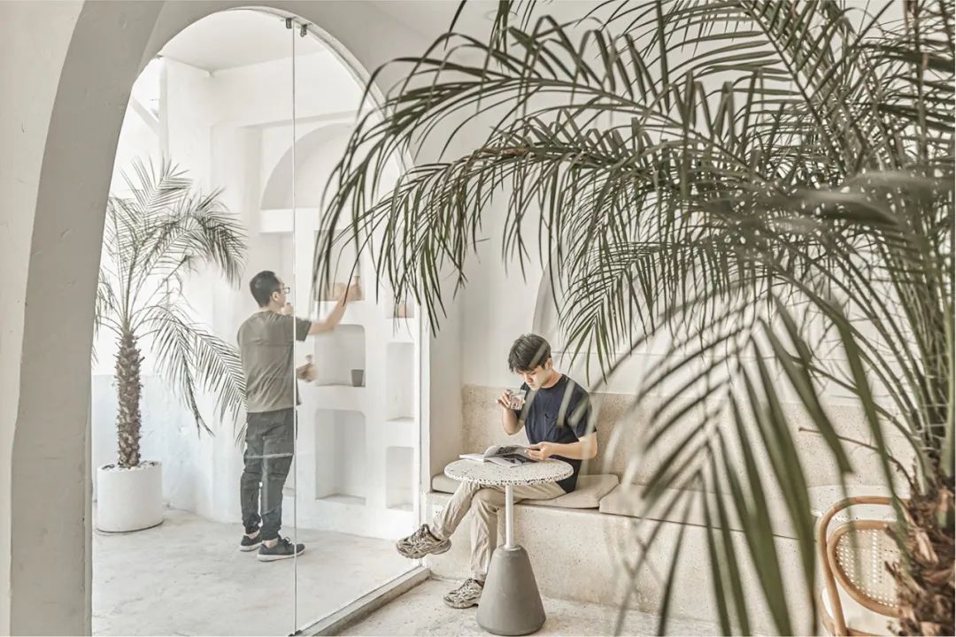 3款咖啡厅设计，喜欢