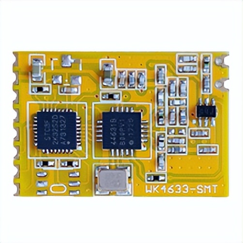 射频模块无线收发RF63U芯片应用数据传输和基建网络