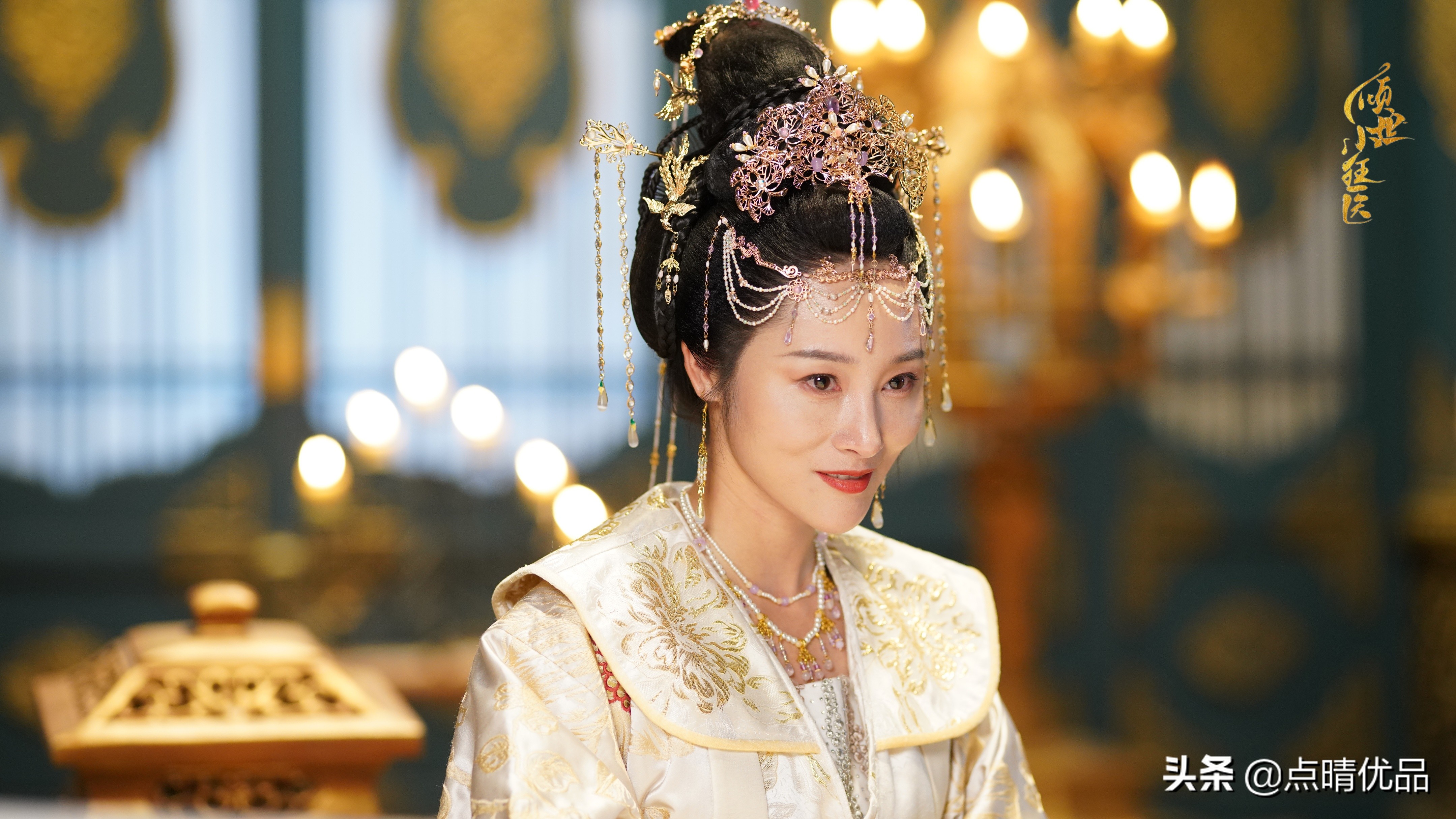 《倾世小狂医》杀青，史上最有野心皇后龙馨悦即将“上线”