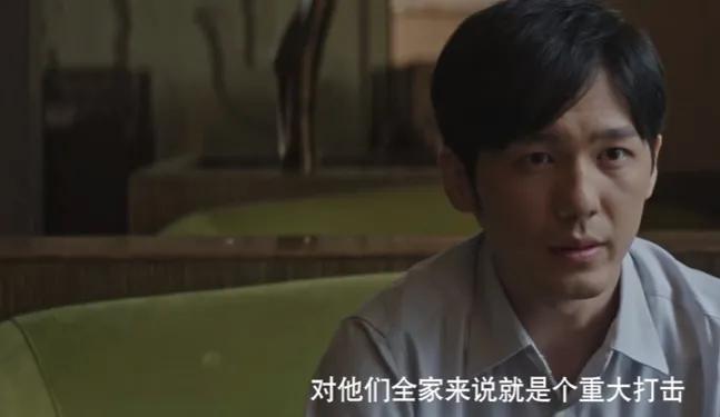 《沉默的真相》：从江阳与吴家父女的三场戏，看出他的平凡与可贵