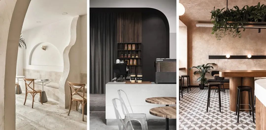3款咖啡厅设计，喜欢