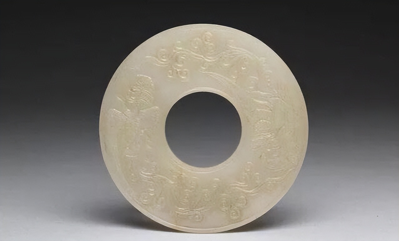 60件台北故宫汉代玉器高清图