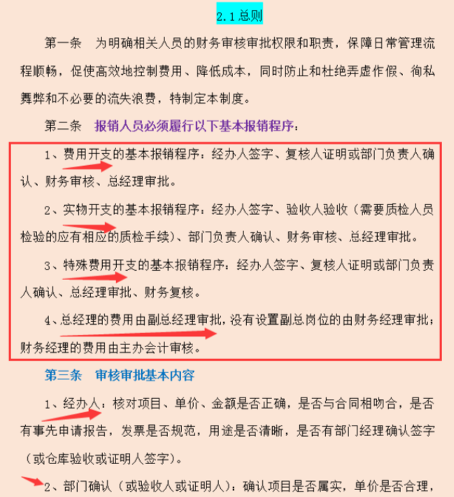 2022财务审核审批制度汇总（完整版）2.6万字共5篇，可编辑修改