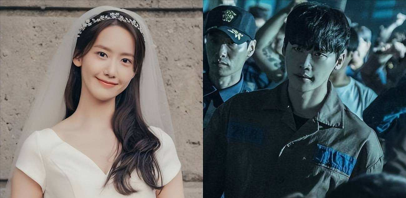 林允儿演霸道护士李钟硕演三流律师高颜值组合演夫妻值得期待