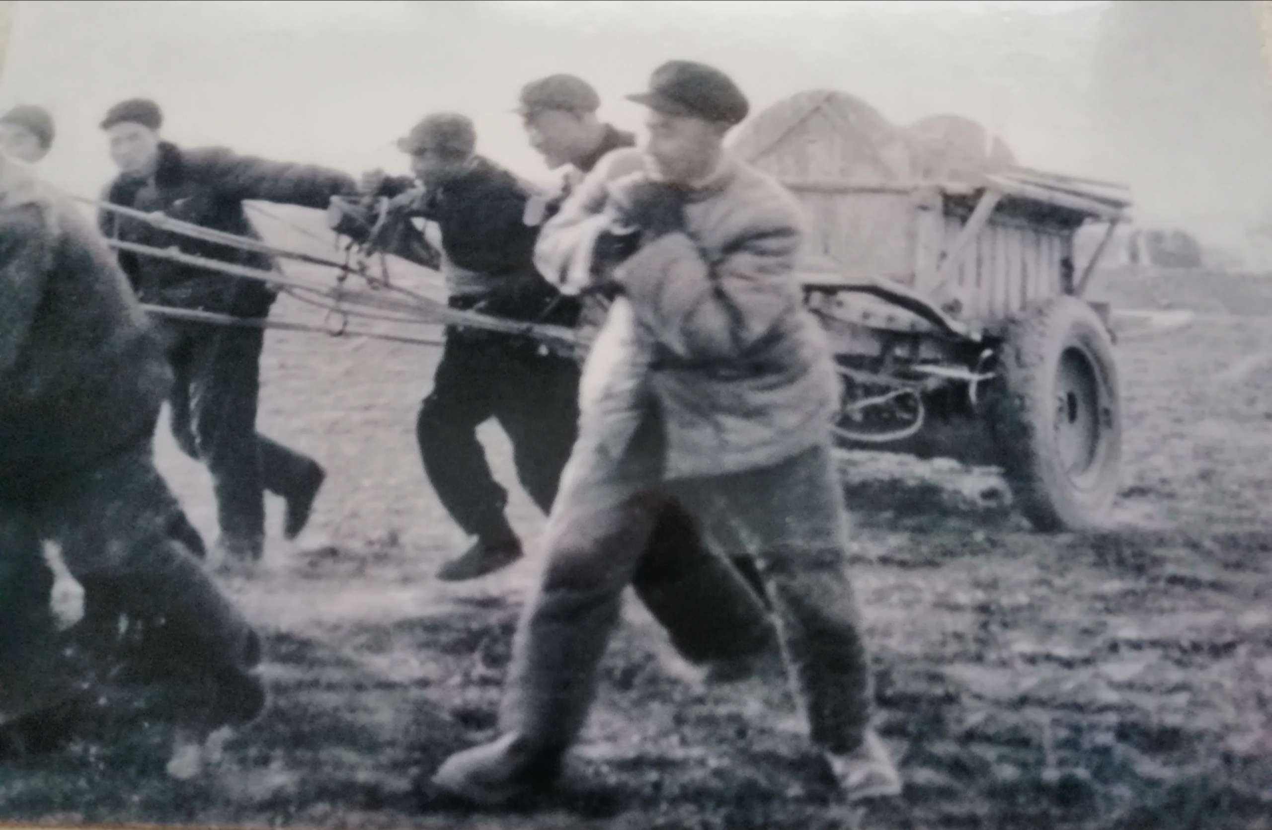 1971年，河北农村会计与村妇日久生情杀害其夫，3年破案百人挖尸