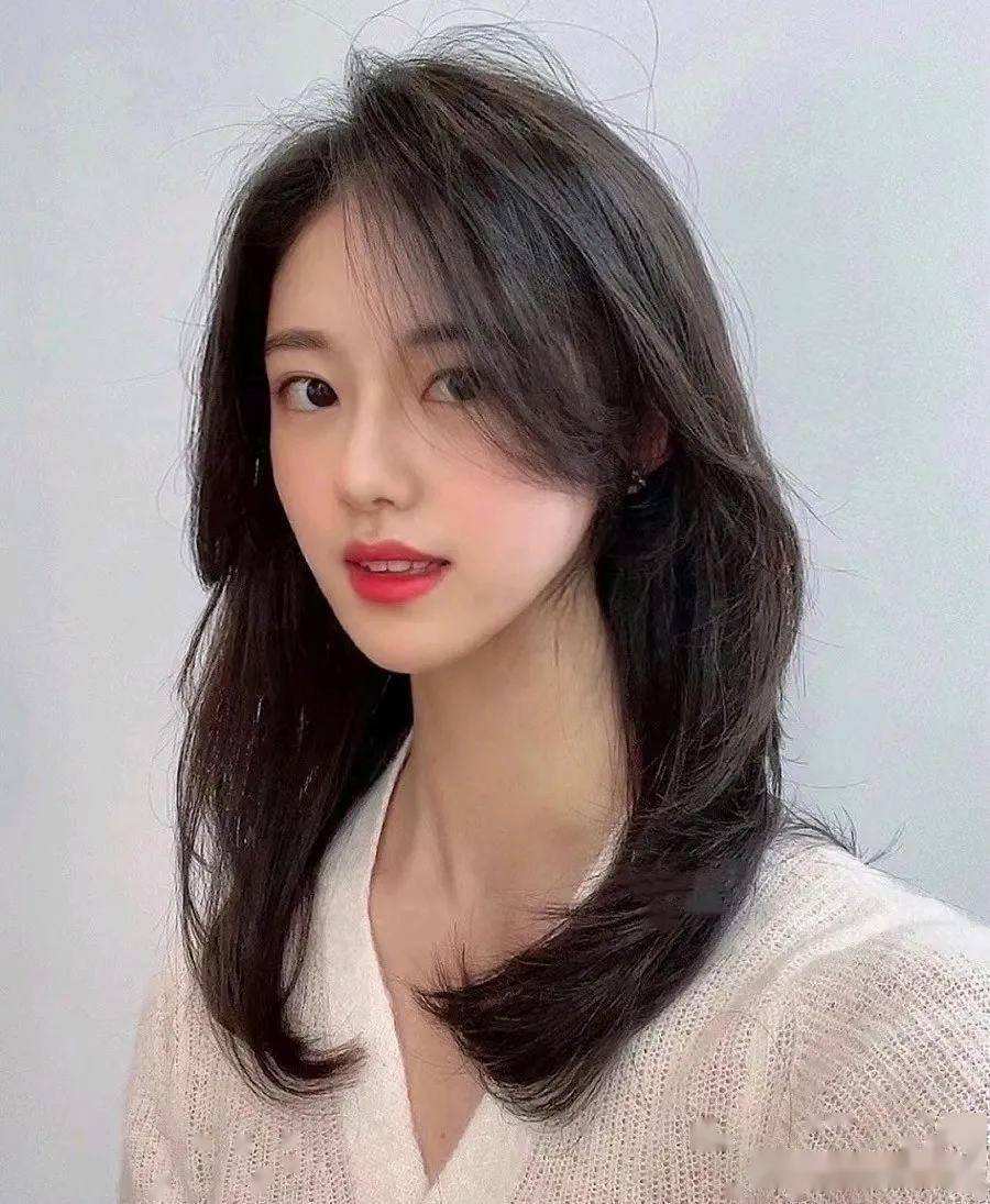 脸大剪什么发型好看图片，一定要试试这5款发型