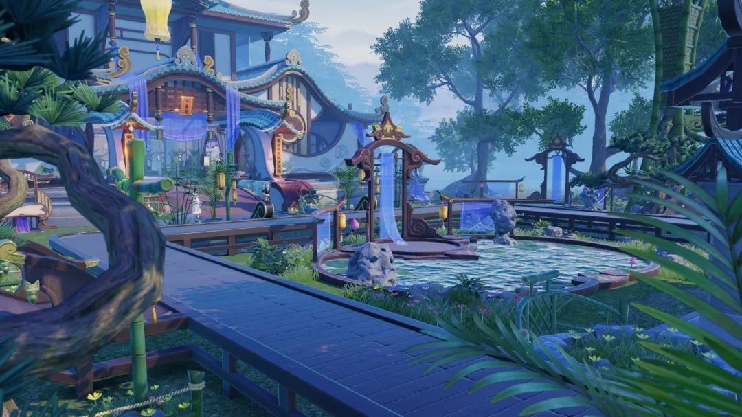 《梦幻新诛仙》仙府养成没头绪?看完这些你就懂了