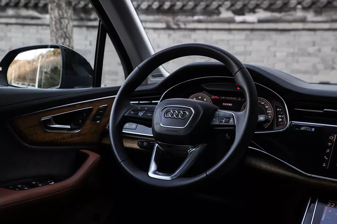 奥迪派克峰内部图片(奥迪派克峰的图片) - 泉兴百科