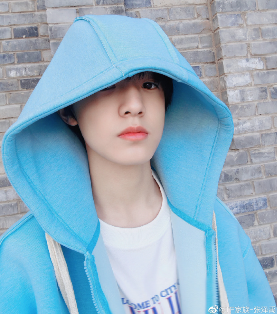 弟弟变酷哥16岁的左航17岁的朱志鑫养成系的魅力真的好绝