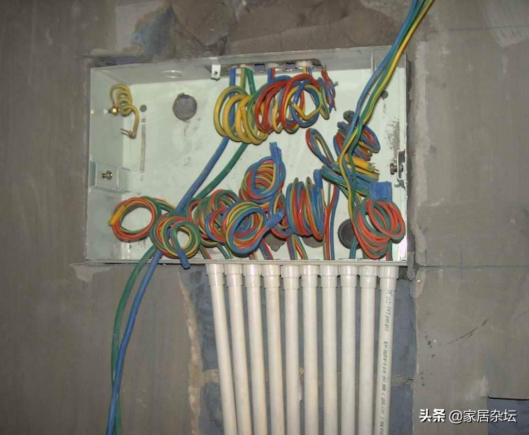 家装电路，地线接线要正确，有4个方面是其中的关键