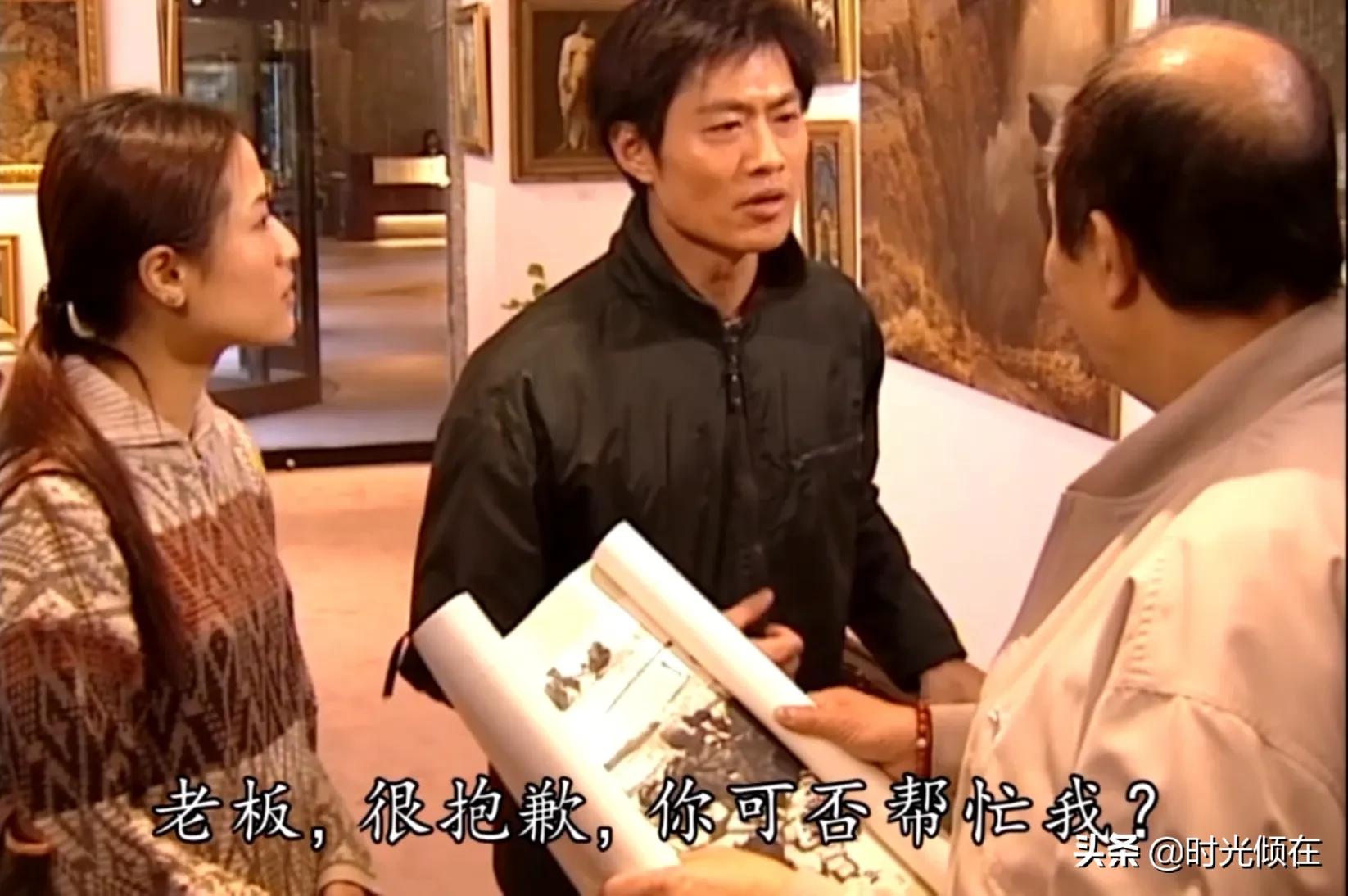 陀枪师姐3:张红丽，以血赎罪灵魂重生，终究只是可怜人