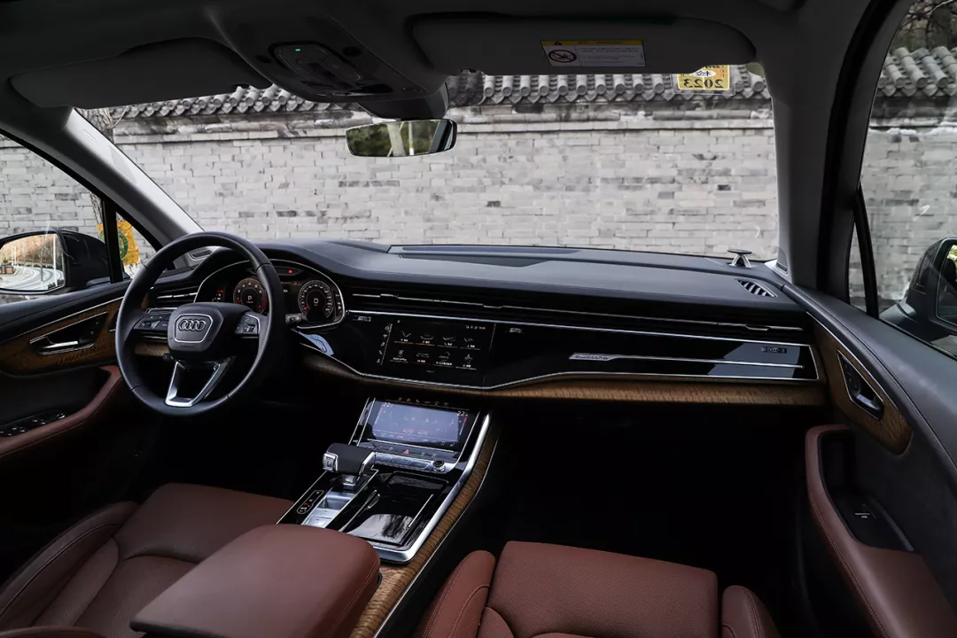 奥迪派克峰内部图片(奥迪派克峰的图片) - 泉兴百科