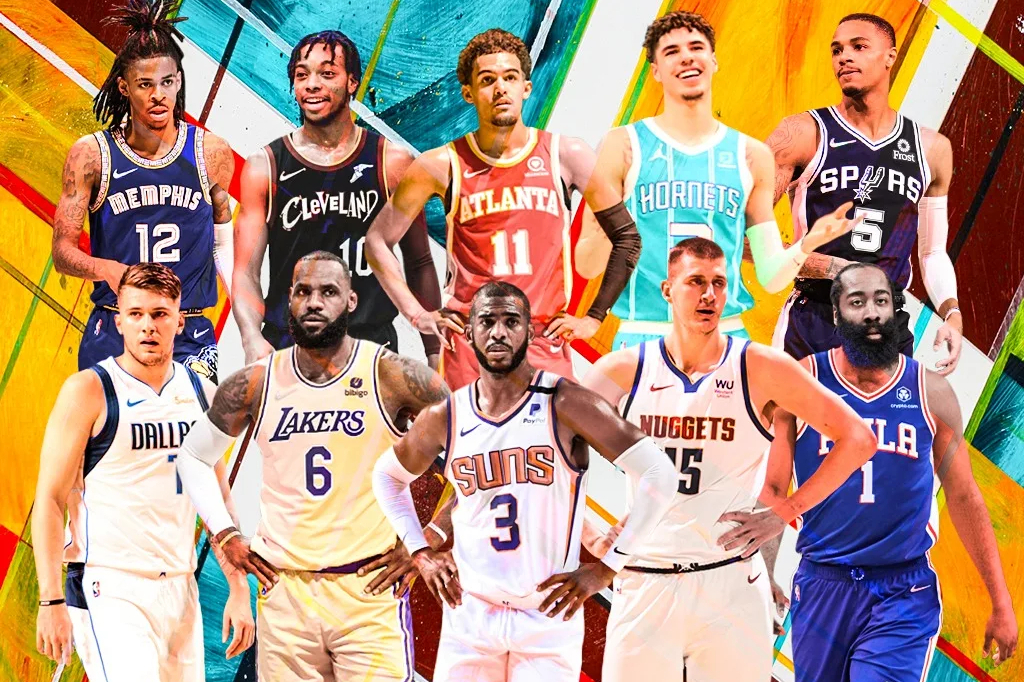 nba有哪些组织(美媒评NBA现役10大组织者：哈登仅第五，约基奇第三，詹姆斯第二)