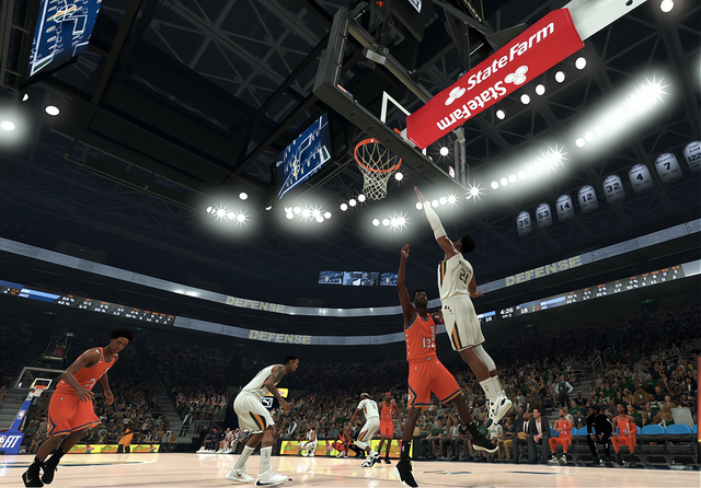 nba 2k21为什么怎么投篮都不进(复杂化等于进步还是退步？《NBA 2K22》的这些改变，你能接受吗？)