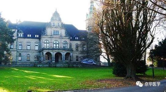 德国医学院校简介
