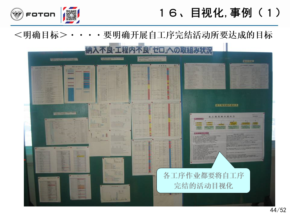 「精益学堂」丰田的自工序完结培训PPT