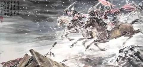 在人间，托塔天王李靖是怎样成为大唐军神的？