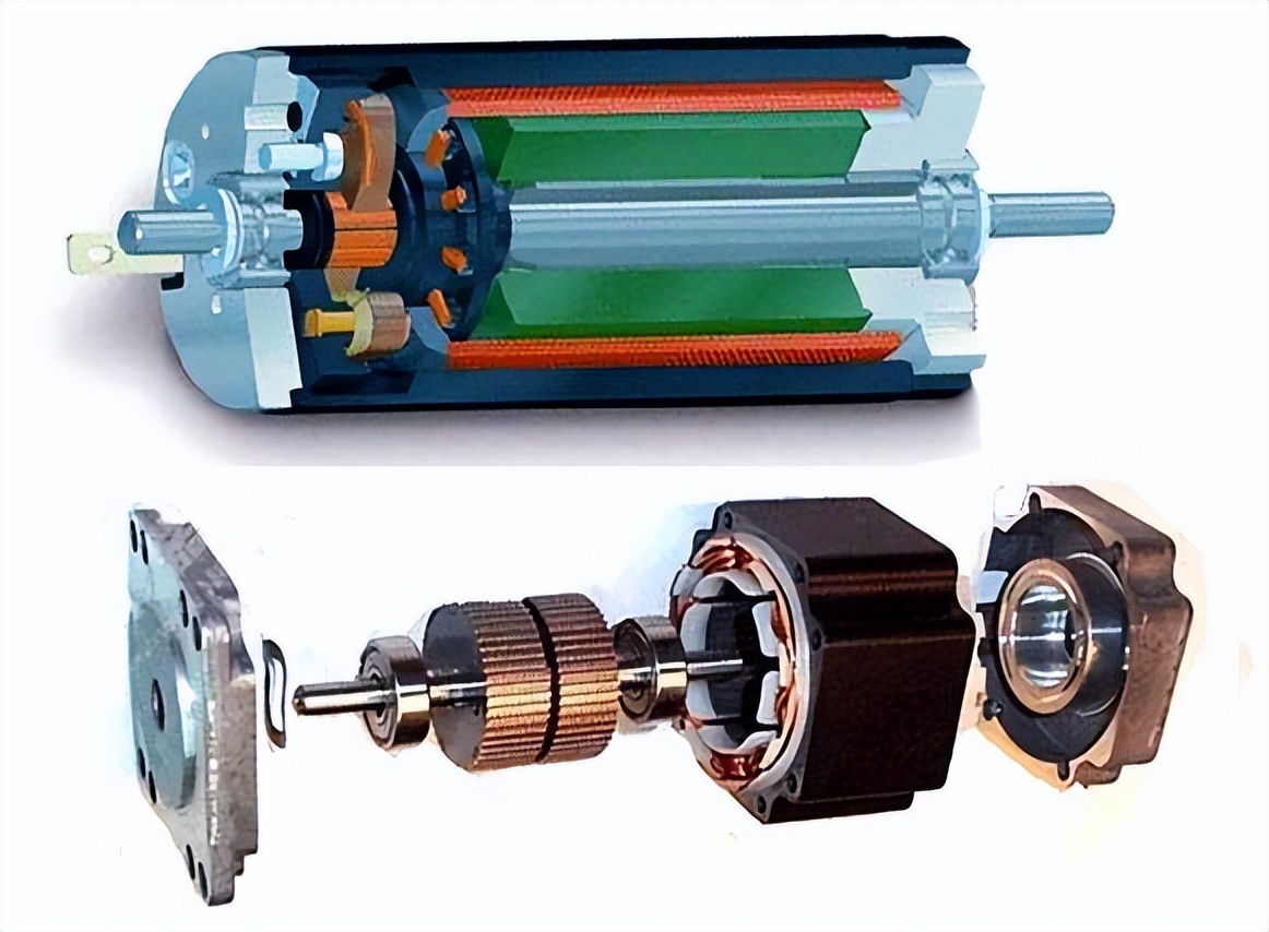 行业科普 | 全面认识移动机器人常用的电气驱动系统