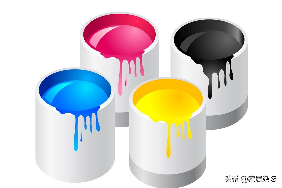 家里装修，涂料和乳胶漆不能混淆，还要重点关注5点区别