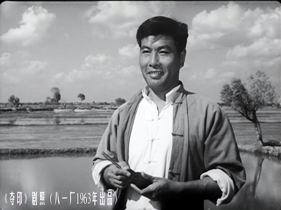 银幕最典型的军长：演“东进序曲”口中为何塞棉花拍摄