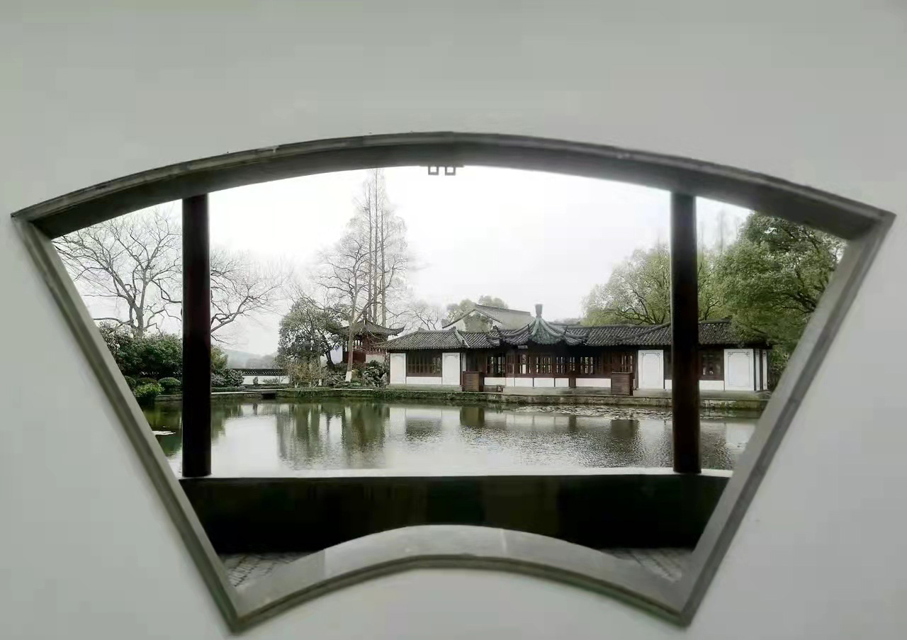 中国自然园林之最--西湖十景