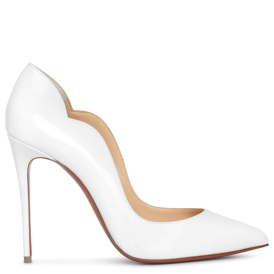 经典款高跟鞋之christian louboutin品牌 hot chick系列