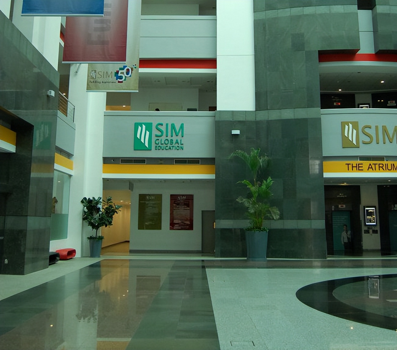 新加坡管理学院sim伦敦大学