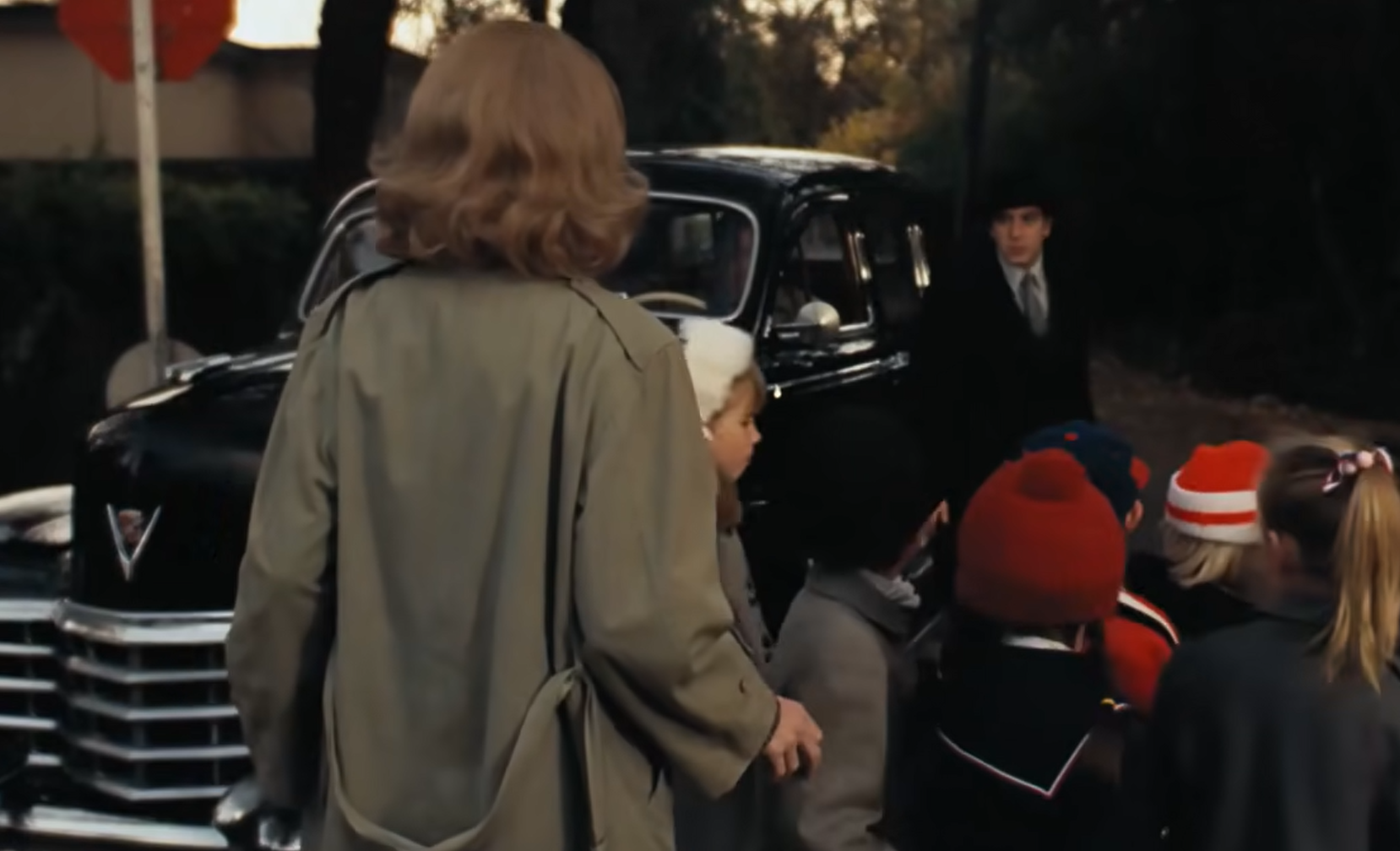 《教父》原著解密：迈克尔和凯聊了哪些电影中没有的内容？