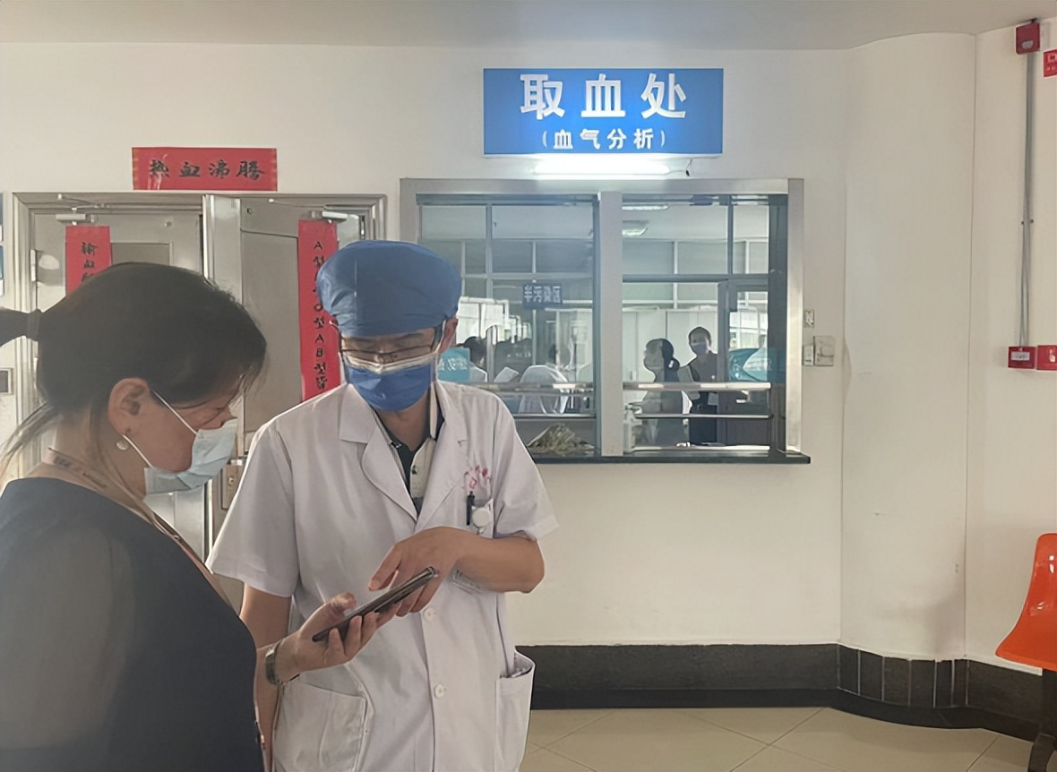 江西省人民医院生物安全工作领导小组成立并进行实验室生物安全现场督查