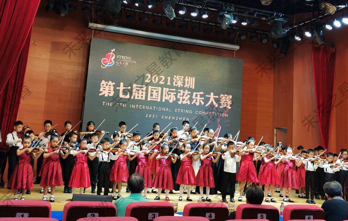 选择小提琴培训班需要知道的3大关键要素 少儿学琴不能走弯路