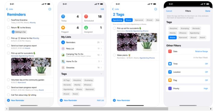 8个效率型的手帐和日程app，改善拖延症，成为生活更有效率的人