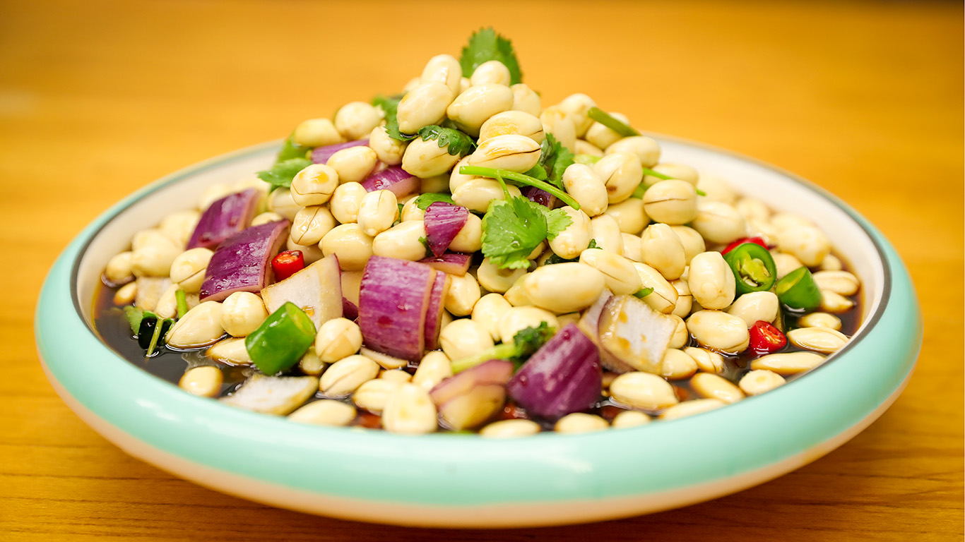 夏天的6道经典下酒小菜,有荤有素,爽口开胃下酒快