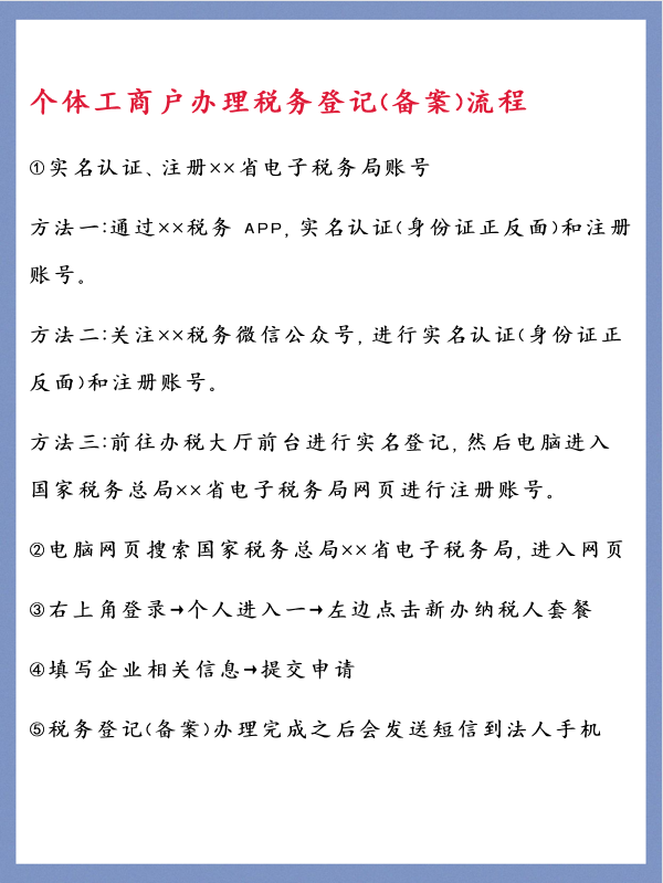 都2022年了！还有不会报税的会计吗？15种申报流程学会不吃亏