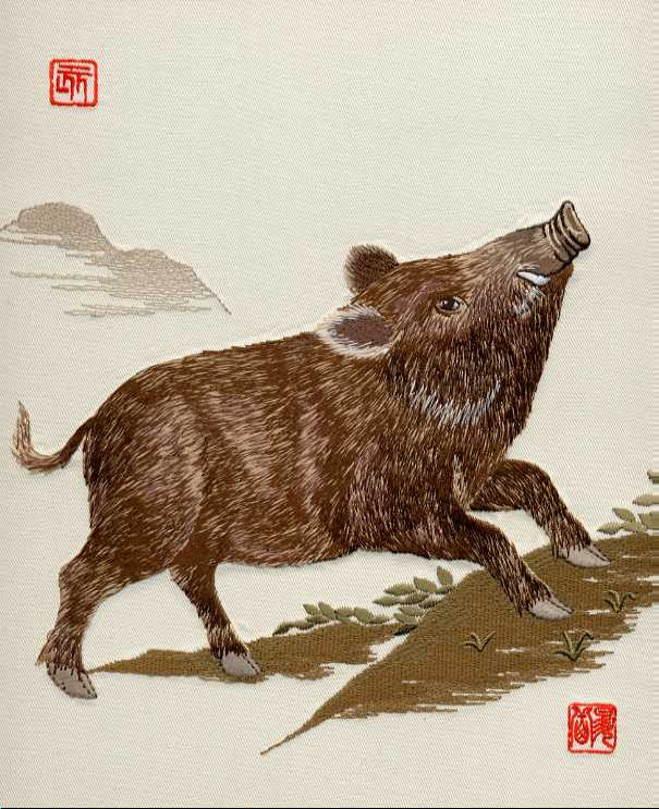 十二生肖的具体属相文化是什么呢?猪真的代表懒惰还是聪明呢?