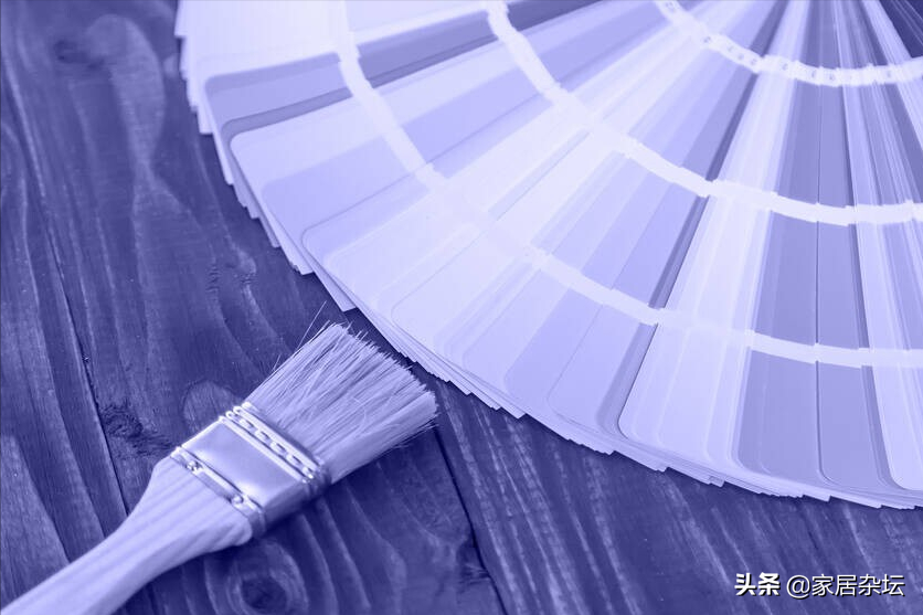 家里装修，涂料和乳胶漆不能混淆，还要重点关注5点区别