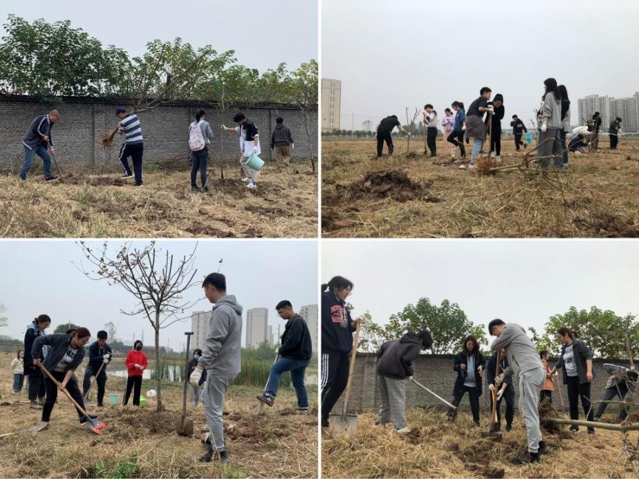 酿酒、种树、煮番茄酱！湖北这所高校“花式课堂”紧跟教育部要求
