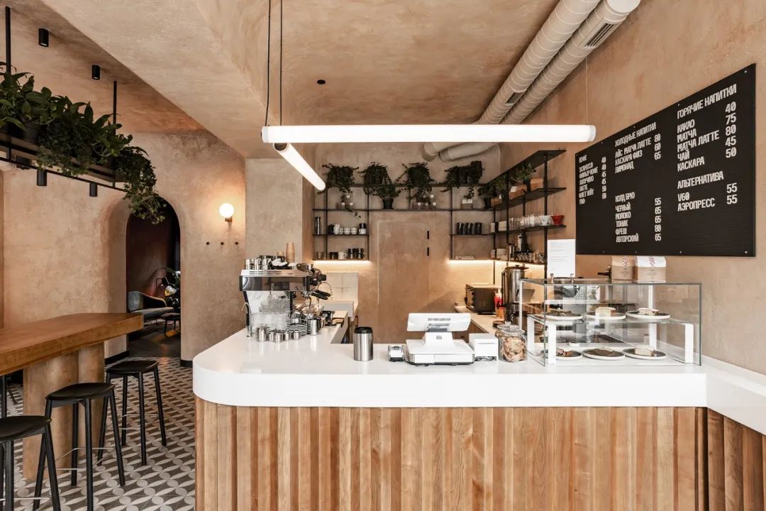 3款咖啡厅设计，喜欢