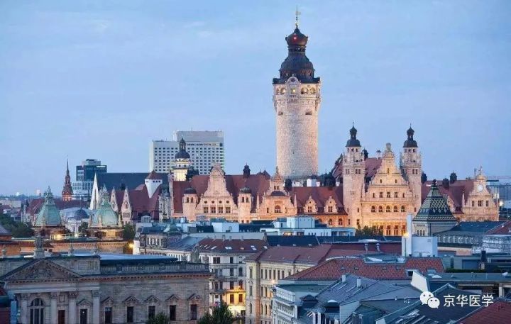 德国医学院校简介