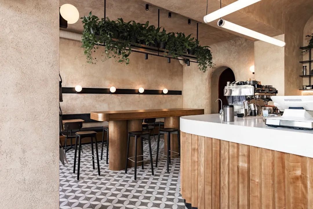 3款咖啡厅设计，喜欢