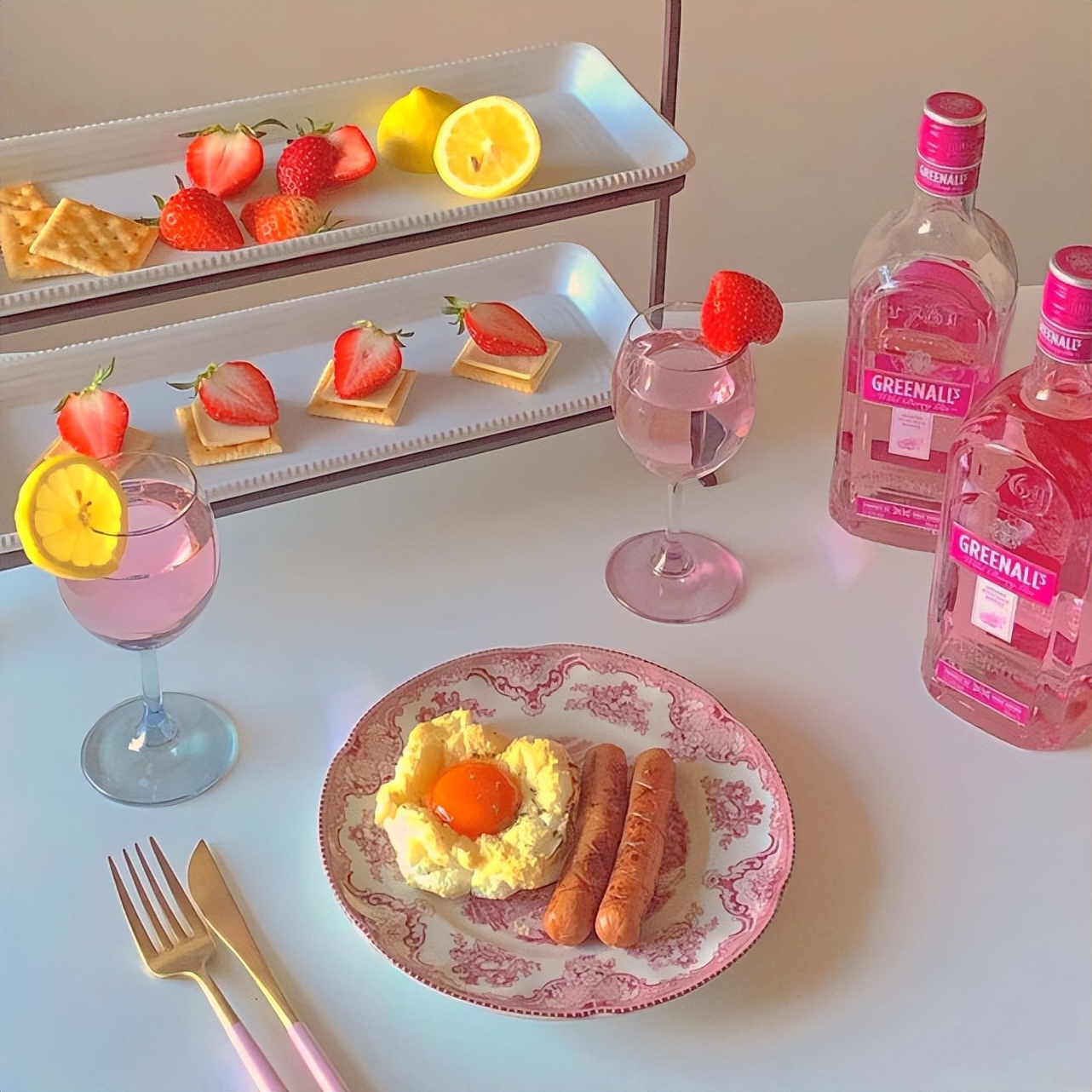 适合晒美食的朋友圈趣味文案