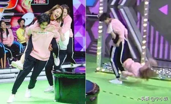 再看录综艺遭遇意外的10位明星：大多令人后怕，有人丢掉性命