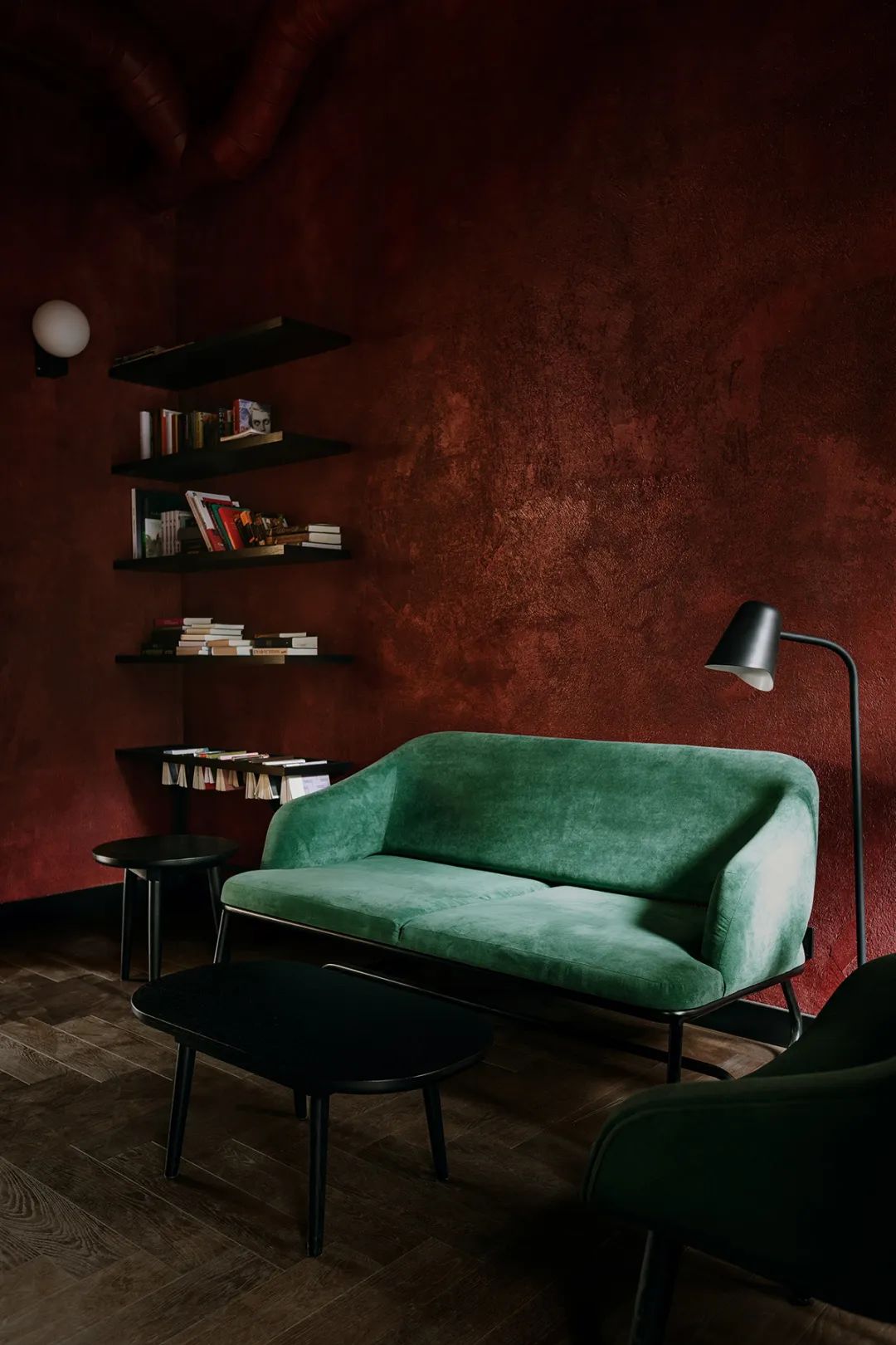 3款咖啡厅设计，喜欢