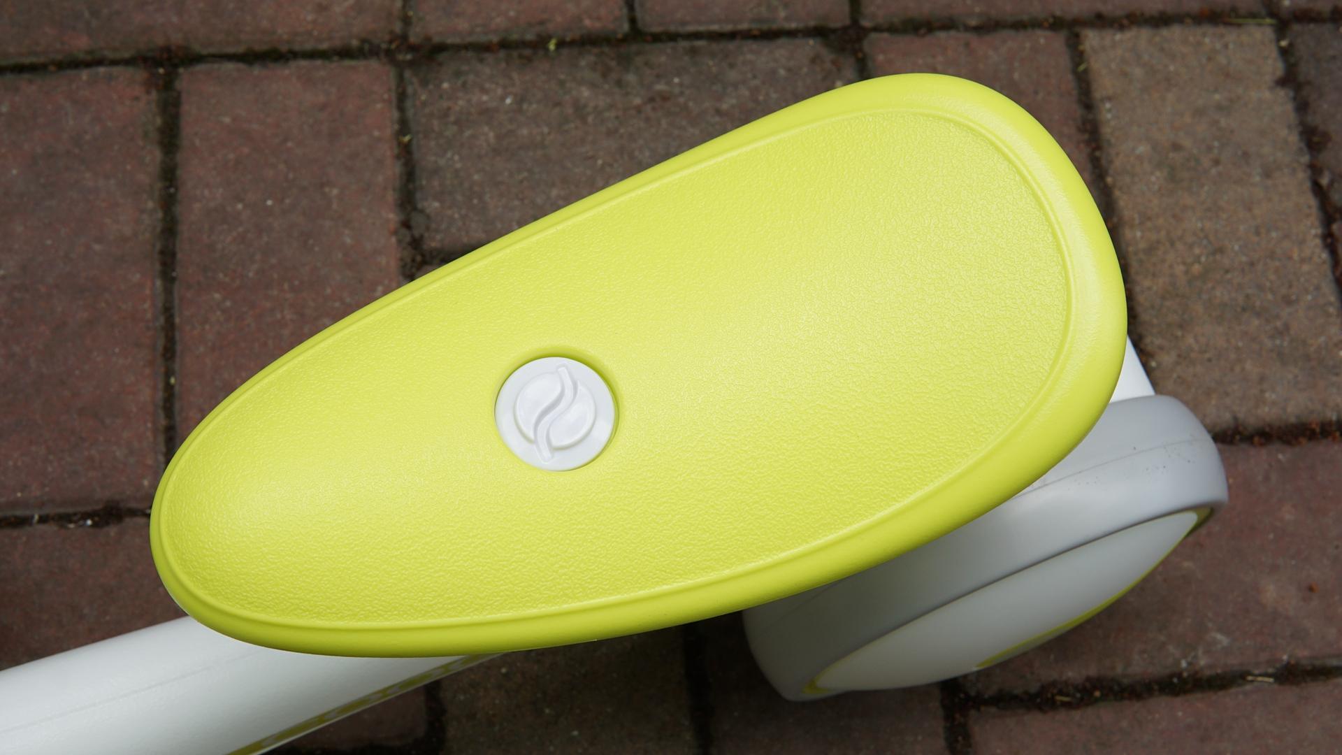 酷骑儿童滑步车测评：宝宝的第一辆学步车