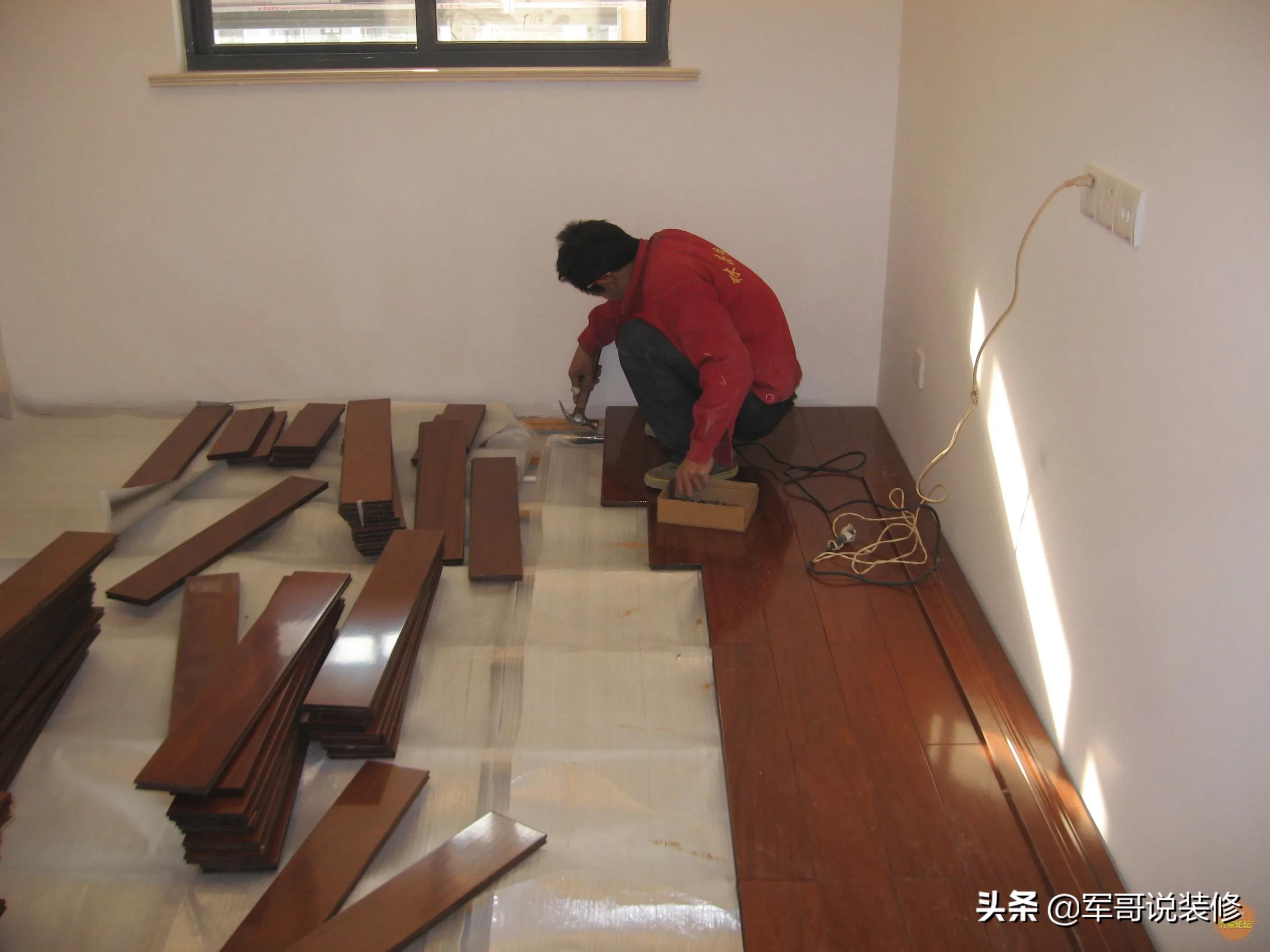干货分享：装修14个步骤，照着做不出错，一定要看完