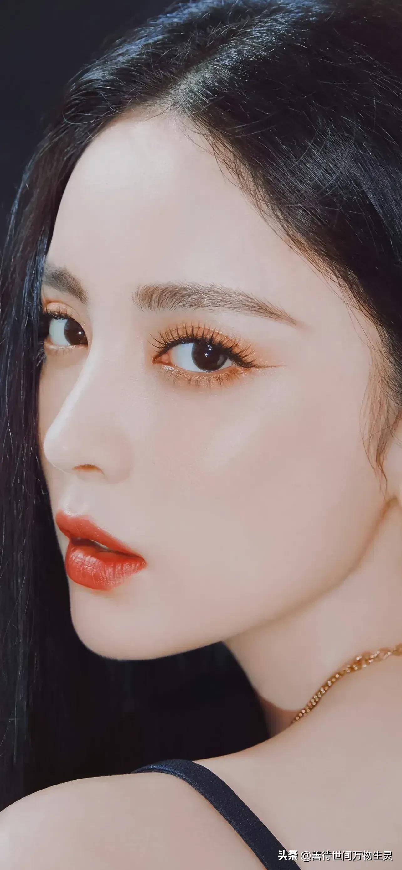 明星面部特写61全面屏高清壁纸