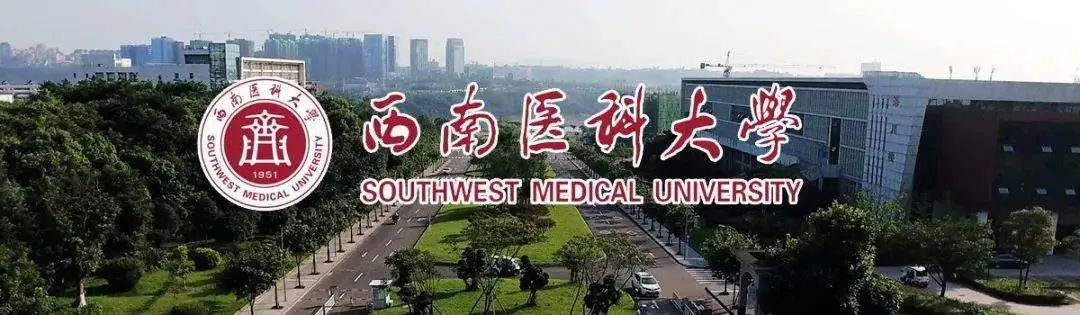 西南医科大学成人高等教育2022年招生简章