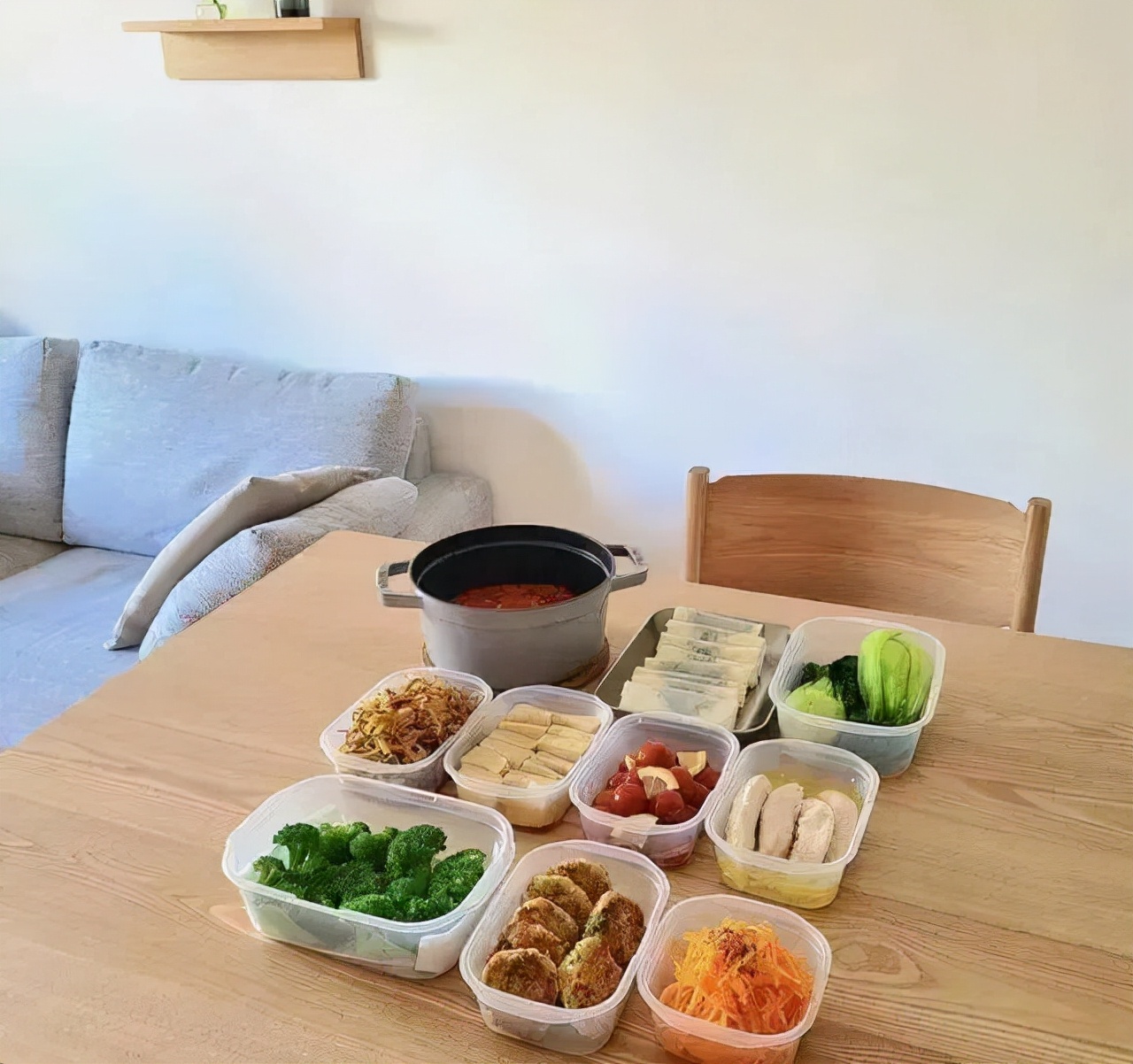 她和闺蜜的26㎡小家，装修果然越简单越舒适，精致温馨不拥挤