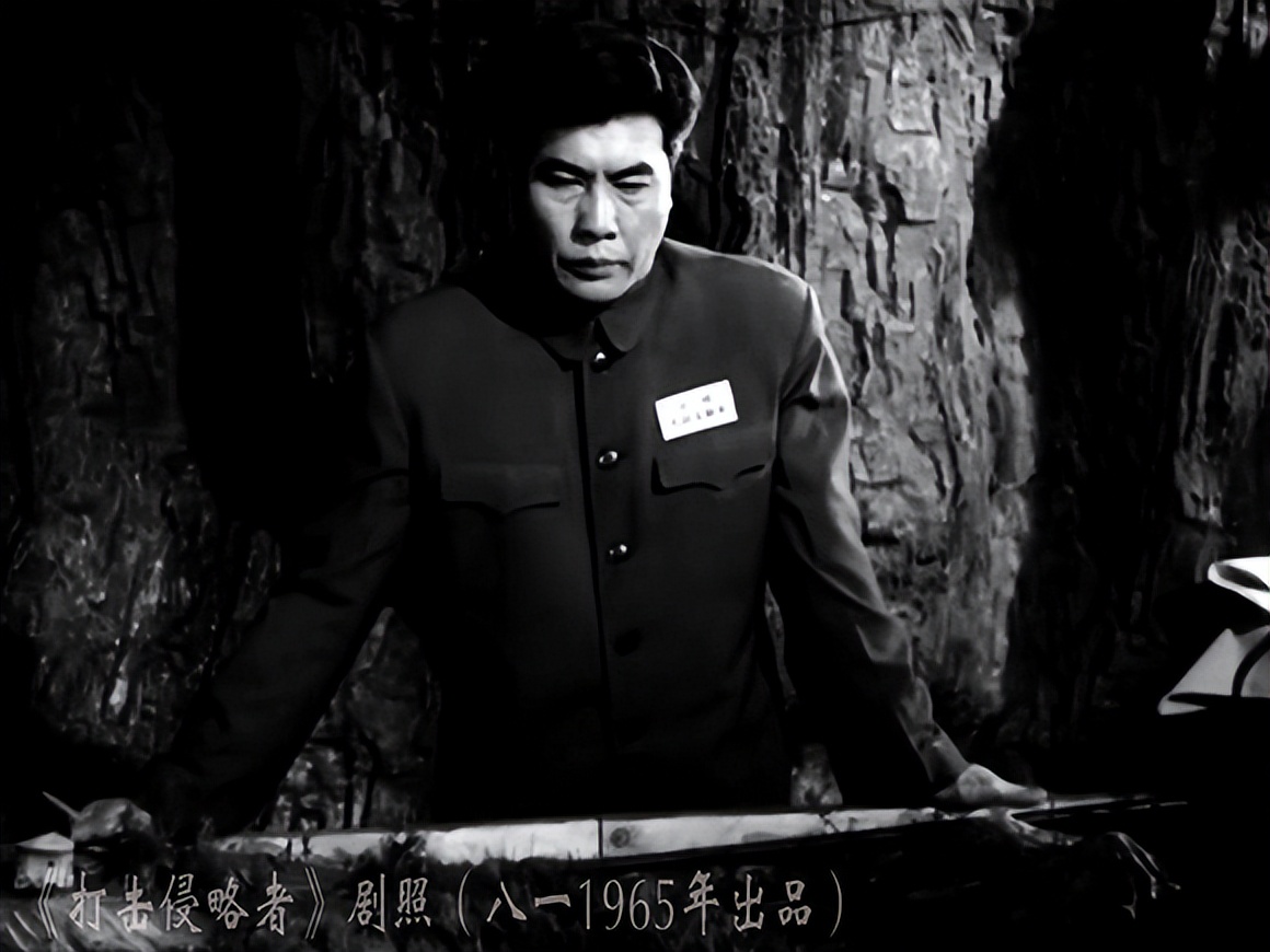 银幕最典型的军长：演“东进序曲”口中为何塞棉花拍摄